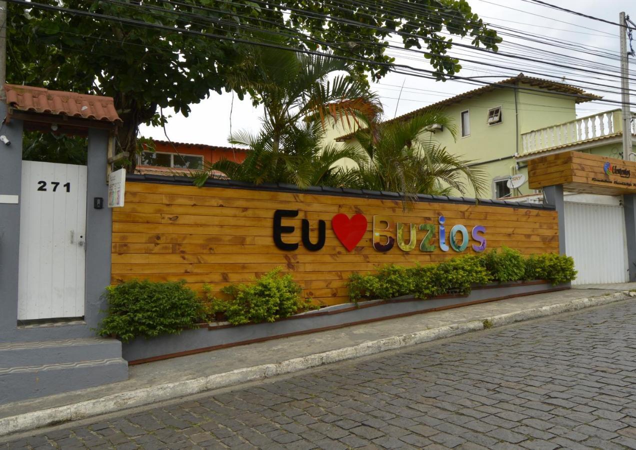 Elementos Buzios Pousada & Hostel Esterno foto